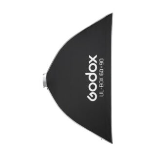 Godox UL-BOX-60x90 kiiresti avatav softbox Bowens kinnitusega