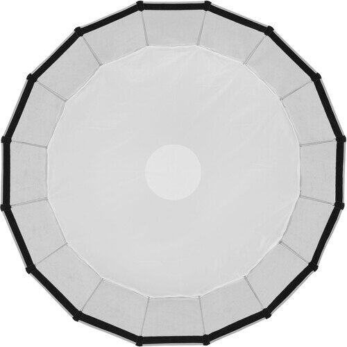 Godox QR-P90T paraboolne softbox esidifuuseriga