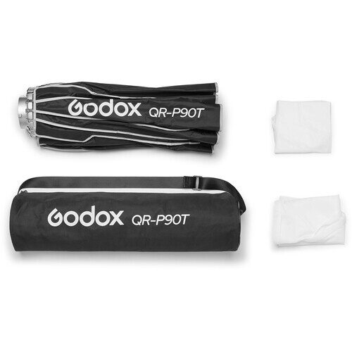 Godox QR-P90T softbox komplekt