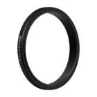 PolarPro Fuji X100 Filter Adapter 49mm Black