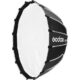 Godox QR-P70T paraboolne softbox külgvaade