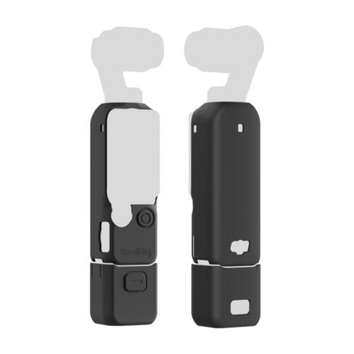 SMALLRIG 6007 silikoonümbris DJI Osmo Pocket 4 seikluskaamerale vaated