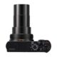 Panasonic TZ300 Black pealt vaade suum avatud
