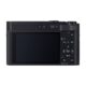 Panasonic TZ300 musta tagant vaade