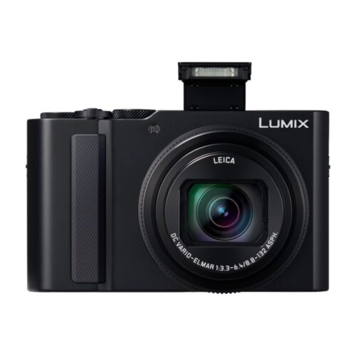 Panasonic TZ300 eest vaade välk avatud