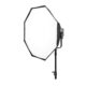 Nanlux DoPchoice SNAPBAG Octa5´ Shallow Soft with NL Mount hajutiga