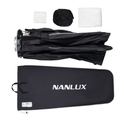 Nanlux DoPchoice SNAPBAG Octa5´ Shallow Soft with NL Mount komplektis