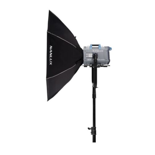 Nanlux DoPchoice SNAPBAG Octa5´ Shallow Soft with NL Mount valgustiga