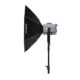 Nanlux DoPchoice SNAPBAG Octa5´ Shallow Soft with NL Mount valgustiga