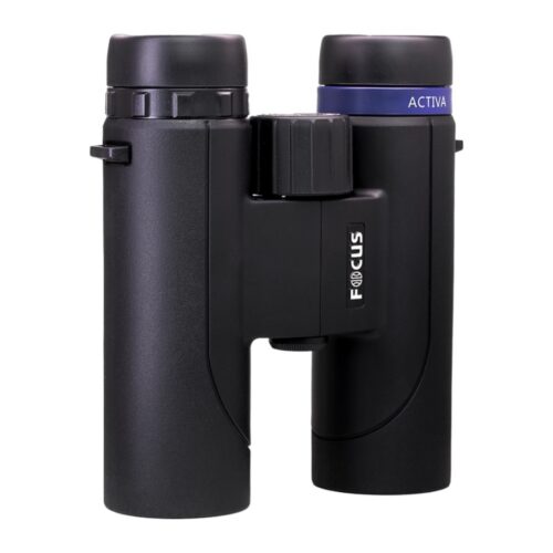 Focus Activa 10x32 küljelt vaade