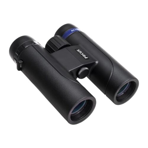 Focus Activa 10x32 eest küljelt vaade