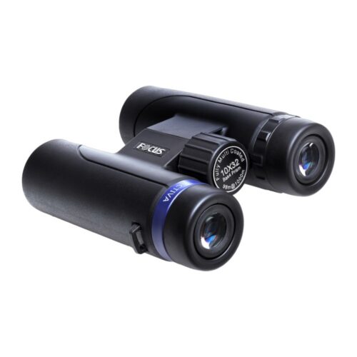 Focus Activa 10x32 tagant küljelt vaade
