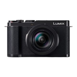 Panasonic Lumix L10 Black