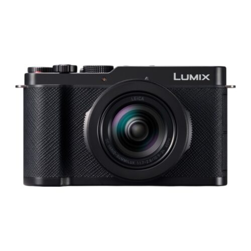 Panasonic Lumix L10 Black