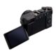 Panasonic Lumix L10 Black ekraan