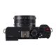 Panasonic Lumix L10 Black suum suletud