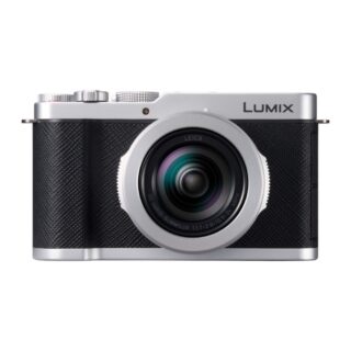 Panasonic Lumix L10 Silver