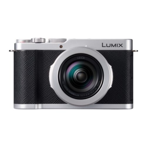 Panasonic Lumix L10 Silver