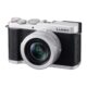 Panasonic Lumix L10 Silver eest küljelt