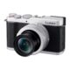 Panasonic Lumix L10 Silver suum väljas