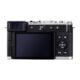Panasonic Lumix L10 Silver tagant küljelt