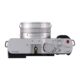 Panasonic Lumix L10 Silver pealt vaates