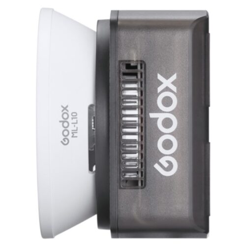 Godox RGB LED videovalgusti ML40R vaade ML-L10