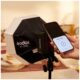 Godox RGB LED videovalgusti ML40R rakendus