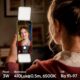 Ulanzi GL01 GlowUp Magsafe Fill Light (must) videokõne