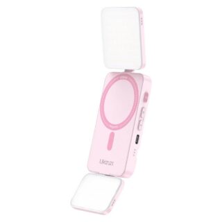 Ulanzi GL01 GlowUp Magsafe Fill Light (roosa)