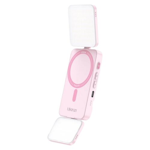 Ulanzi GL01 GlowUp Magsafe Fill Light (roosa)