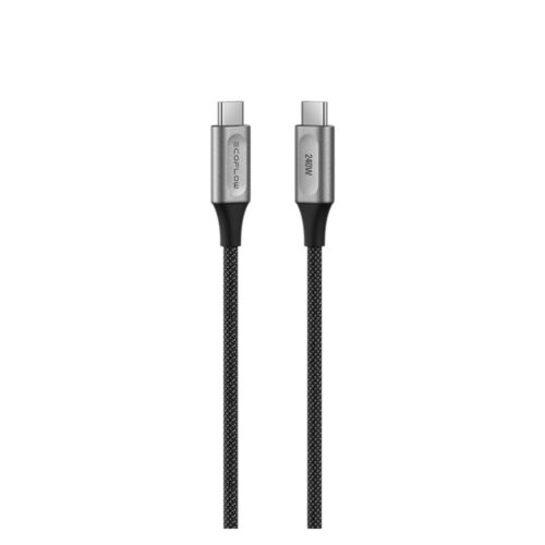 EcoFlow RAPID Pro 240W 1.8m USB-C Cable