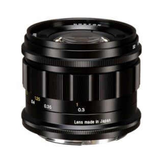 Voigtländer Nokton 40mm F1.2 Aspherical Nikon Z