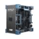 Nanlux Evoke Matrix 2500C Full-color Multi-Source Spot Light Kit in Flight Case tagant vaade