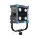 Nanlux Evoke Matrix 2500C Full-color Multi-Source Spot Light Kit in Flight Case jalusega
