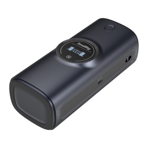 SmallRig 5110 Power Bank Charger Case Kit for Nikon EN-EL15c Camera Batteries