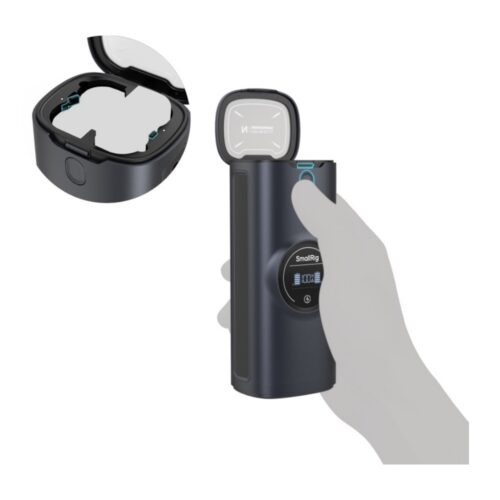 SmallRig 5110 Power Bank Charger Case Kit for Nikon EN-EL15c Camera Batteries akuluuk