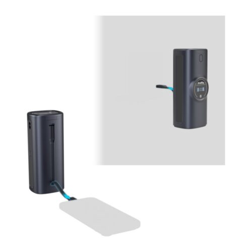 SmallRig 5110 Power Bank Charger Case Kit for Nikon EN-EL15c Camera Batteries vaade