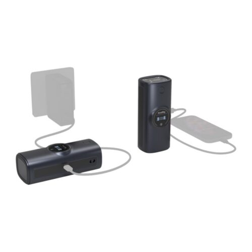 SmallRig 5110 Power Bank Charger Case Kit for Nikon EN-EL15c Camera Batteries vaade 2