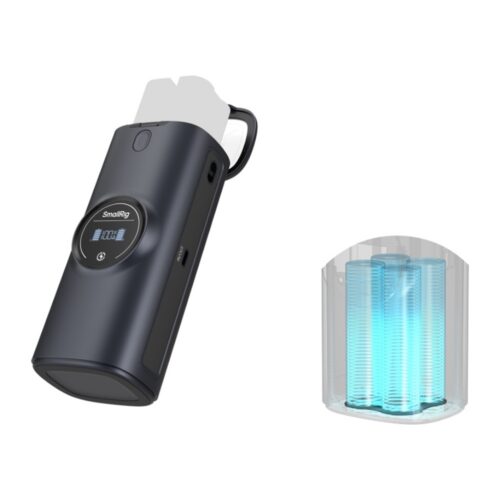 SmallRig 5110 Power Bank Charger Case Kit for Nikon EN-EL15c Camera Batteries aku