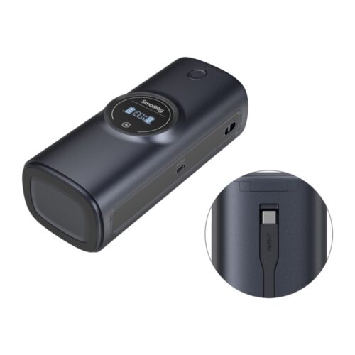 SmallRig 5110 Power Bank Charger-Case-Kit-for-Nikon-EN-EL15c-Camera-Batteries_juhe