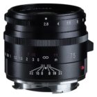 75mm F2.8 Voigtländer APO-Skopar VM Leica must