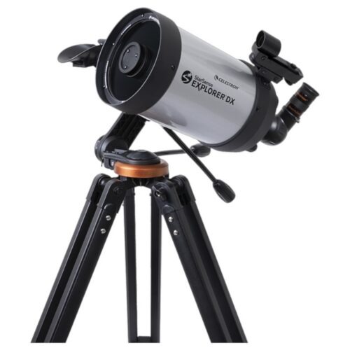 CELESTRON StarSense Explorer DX5" SCT teleskoop küljelt