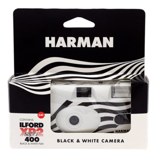 Harman-XP2-Super-Single-Use-Camera