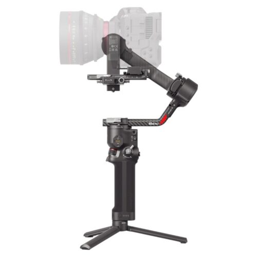 DJI-RS-4-Pro-Combo-gimbal-küljelt