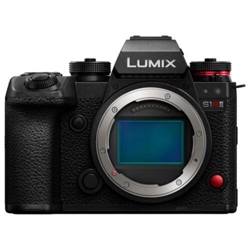 Panasonic Lumix S1RII kere