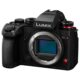 Panasonic Lumix S1RII kere eest küljelt