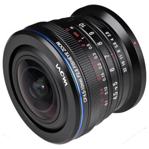 Laowa 4.5-10mm f/2.8 CF Zoom Fisheye Lens Nikon Z