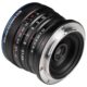 Laowa 4.5-10mm f/2.8 CF suum kalasilm objektiiv Nikon Z tagant vaates