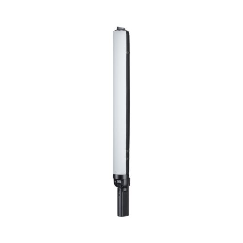 Godox LC500R Air RGB täispuhutav valgustoru eest küljelt vaates